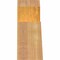 Ekena Millwork Portland Rough Sawn Timber Gable Bracket, Western Red Cedar, 48"W x 10"H x 4"D x 6"F, 5/12 Pitch GBW048X10X0406POR00RWR - alternate 3